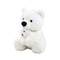 Divoké zvířátko s mládětem 28 cm, 4 druhy